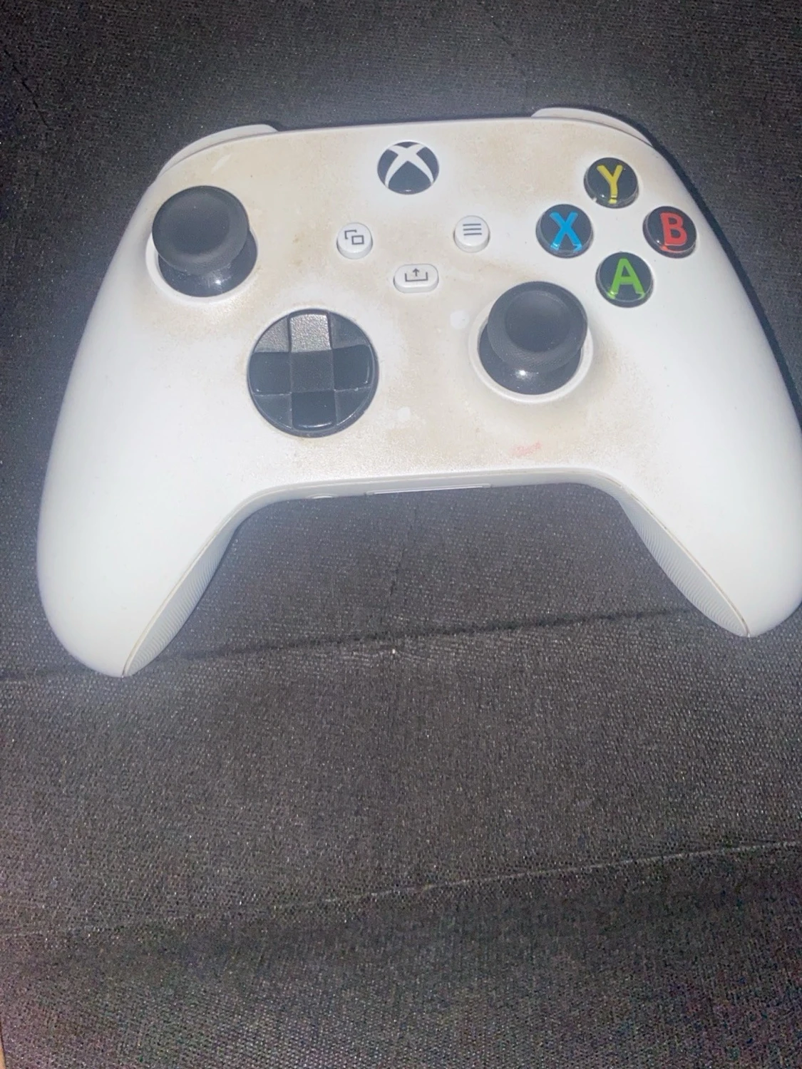 Vit Xbox Series-handkontroll - 5