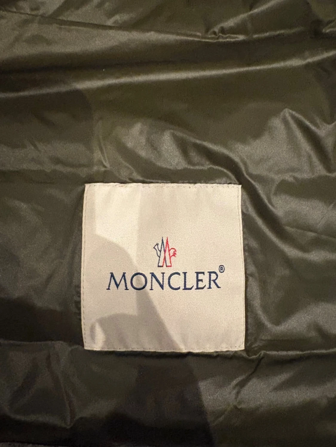 Moncler väst  - 3