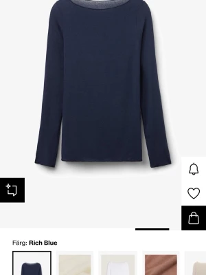 Intimissimi top  - Intimissimi tröja i blå💕💕