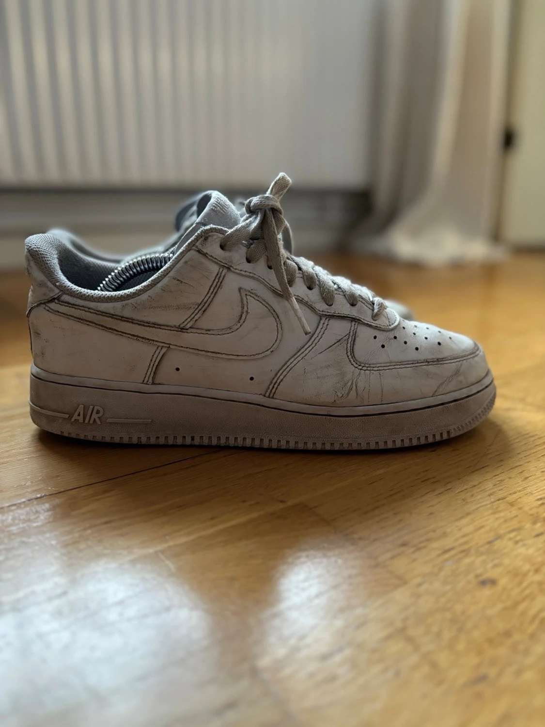 Nike Air Force 1 vita sneakers