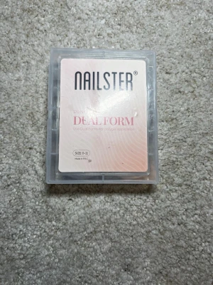 Poly gel tippar - Perfekta tippar till polygel från nailster💗