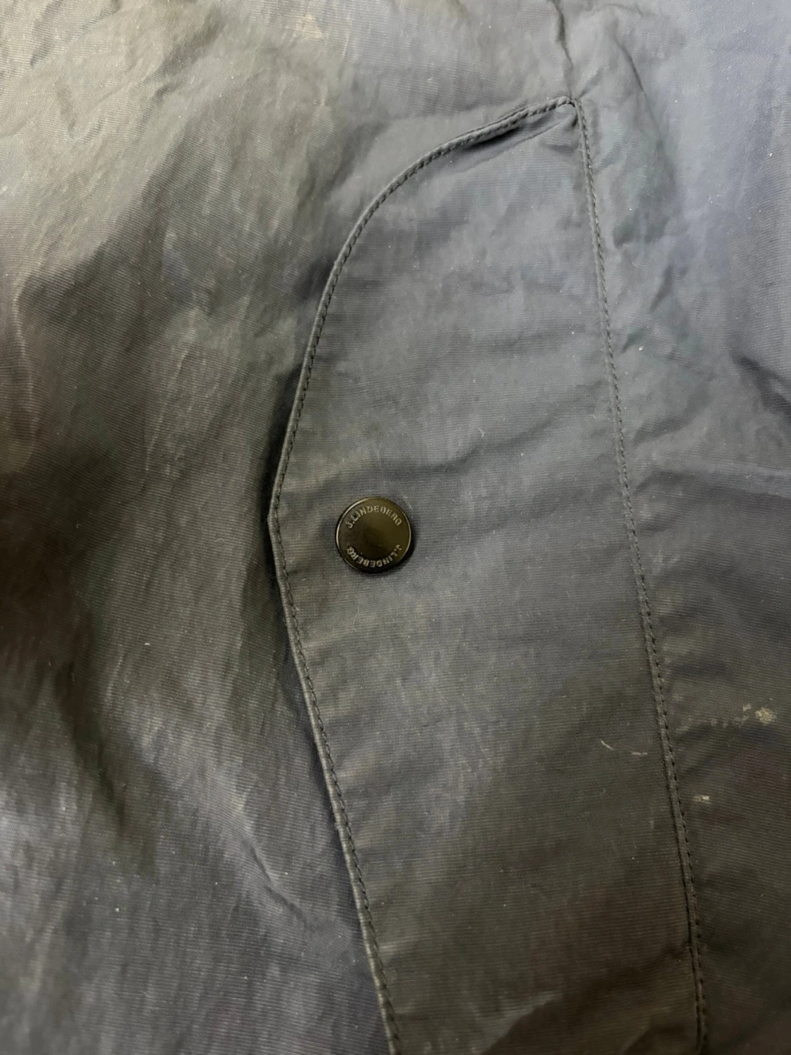 J.Lindeberg vindjacka  - 5