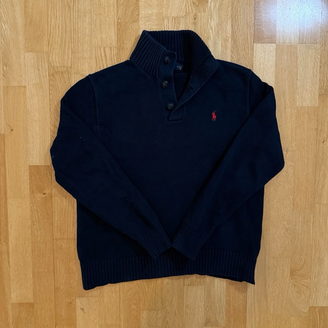 Ralph Lauren Half zip Cardigan - 3