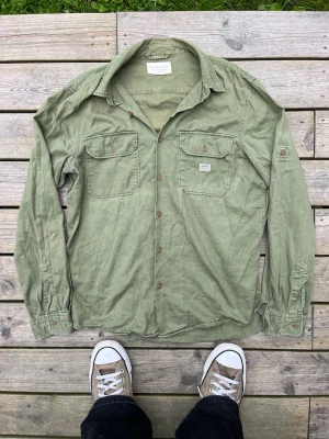 Ralph Lauren overshirt - Skön overshirt/skjorta av Ralph Lauren. Vintage, riktigt fint skick 