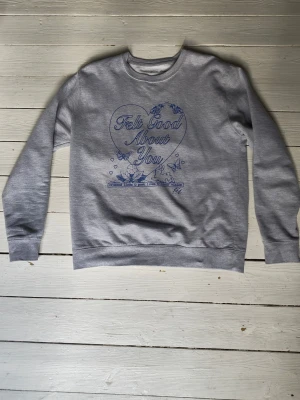Gracie Abrams crewneck  - Gracie Abrams "Felt good about you til I didn't" crewneck. Official merch. Bought at The Secret of Us tour 2025 in Zürich. Selling because I never use it. Only been worn a few times, basically brand new!!