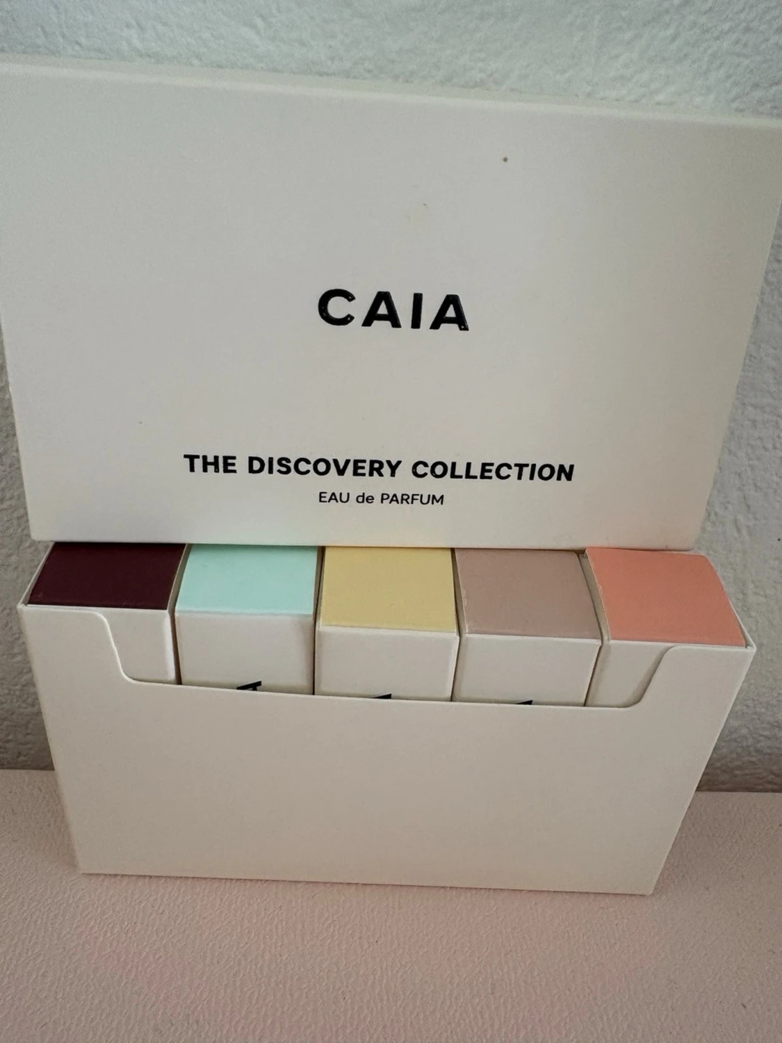 Caia testkit 