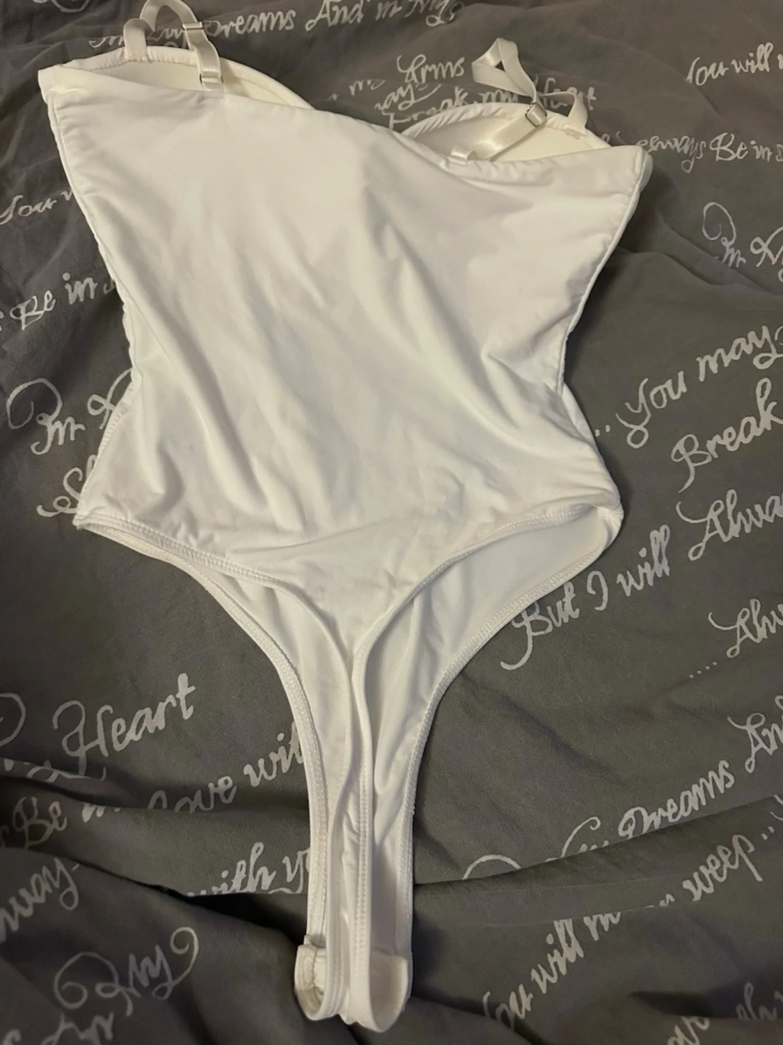 String body - 1