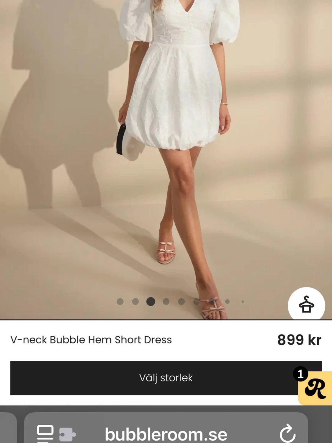 Studentklänning  - 3