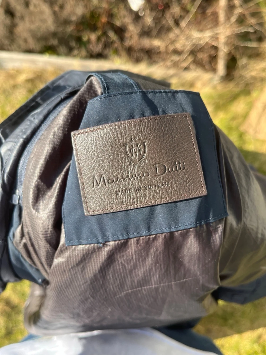 Massimo dutti fieldjacket  - 3