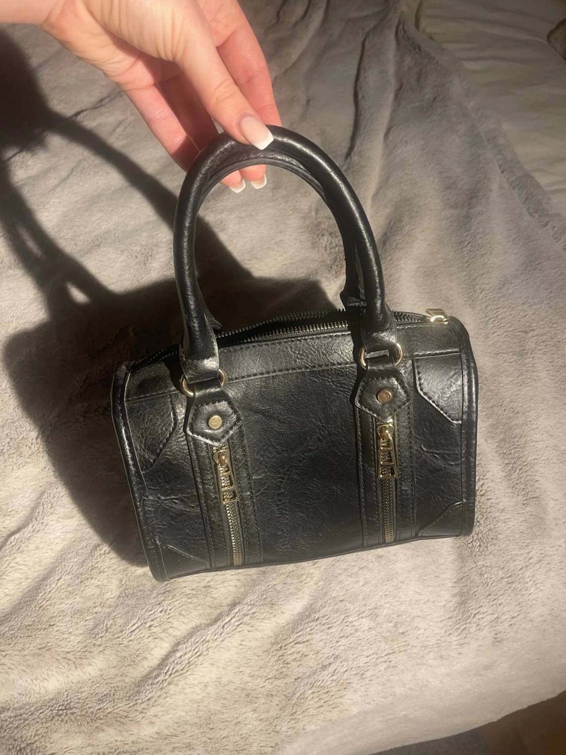 Svart handväska🫶🏼 - 2
