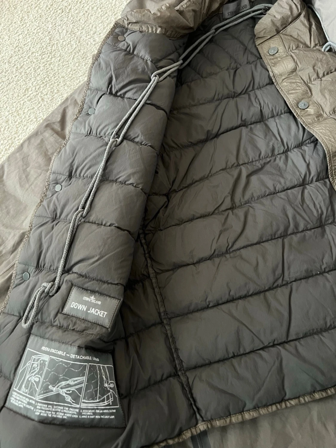 Stone Island Ghost Jacket - 6