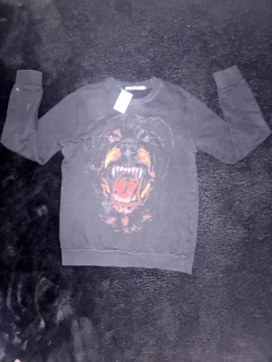 Givenchy rottweiler  - Givenchy rottweiler.axlar 40cm arm 60cm längd 60cm