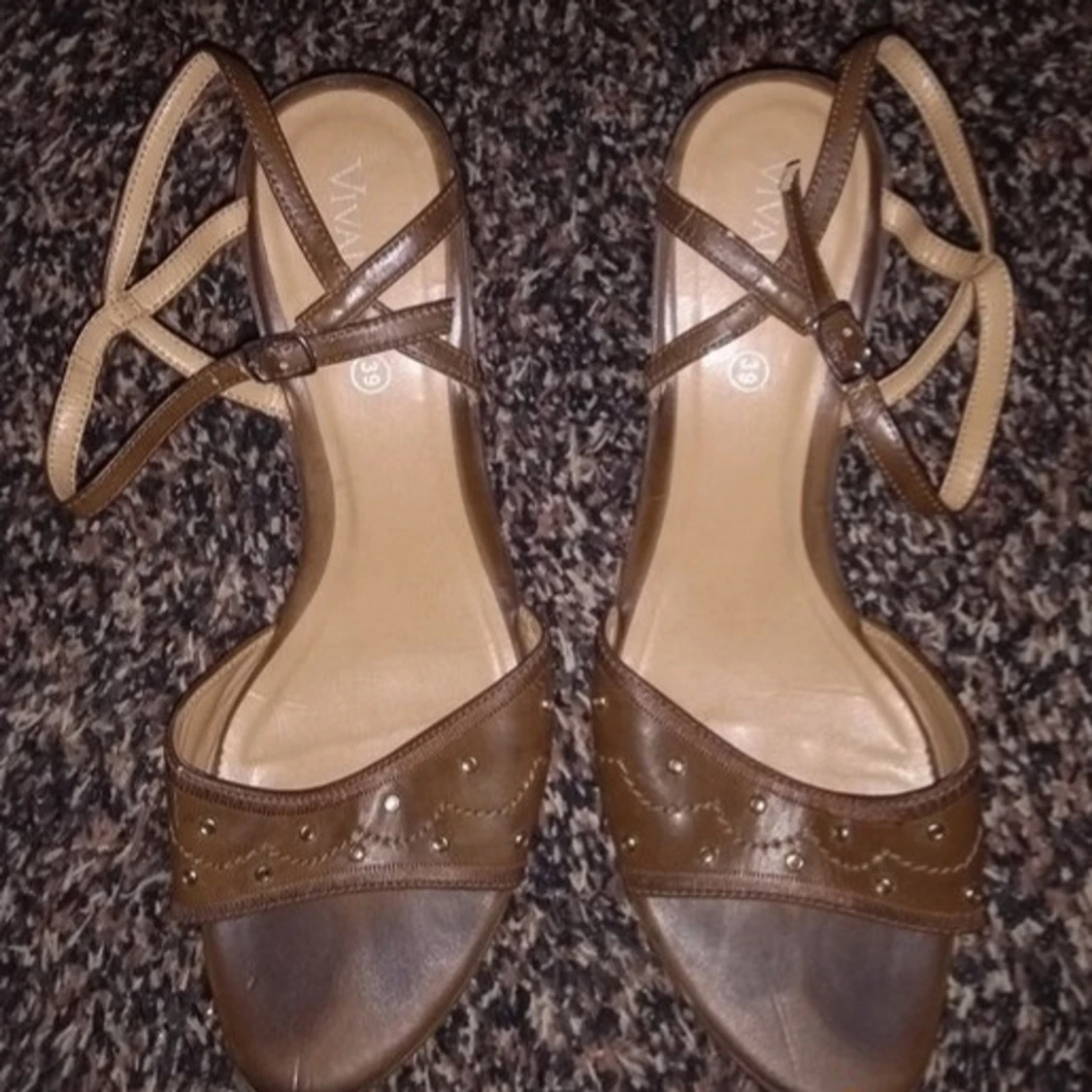 Fina skor 39 helt nytt 