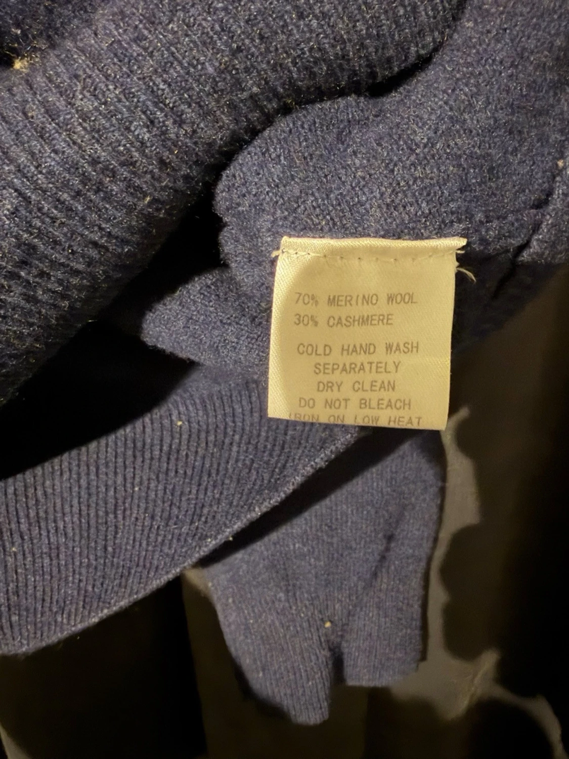 Cashmere Halfzip - 2