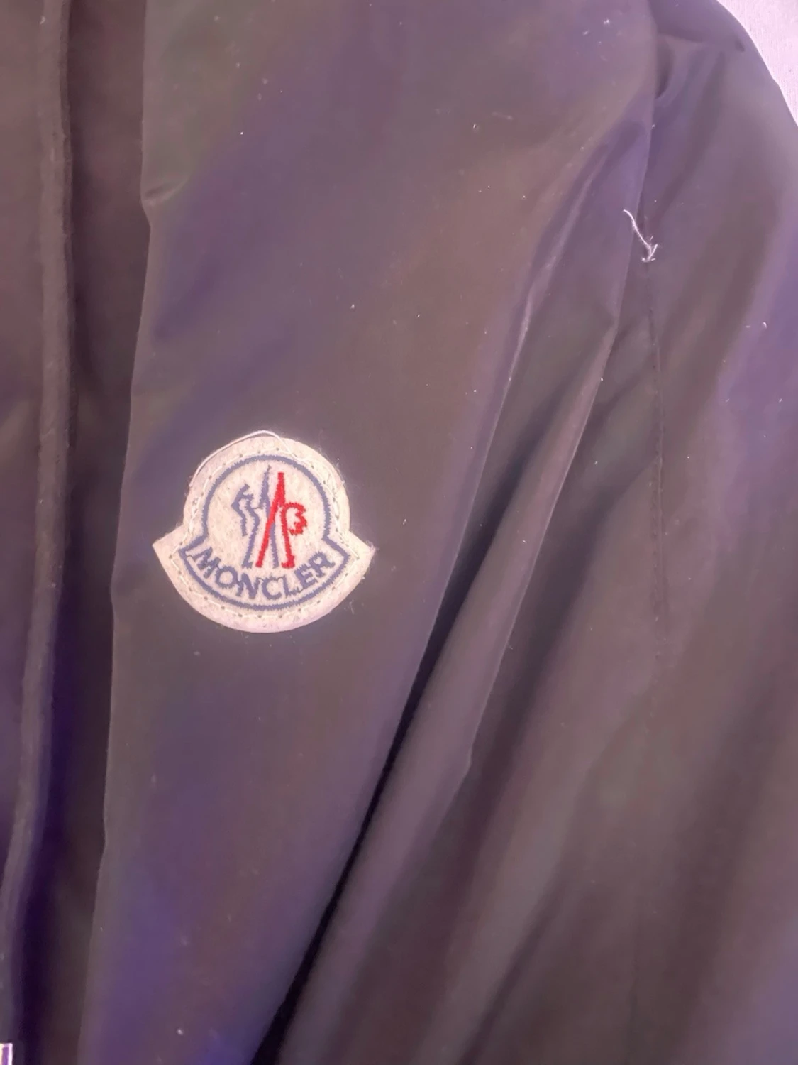 Moncler windbreaker  - 1