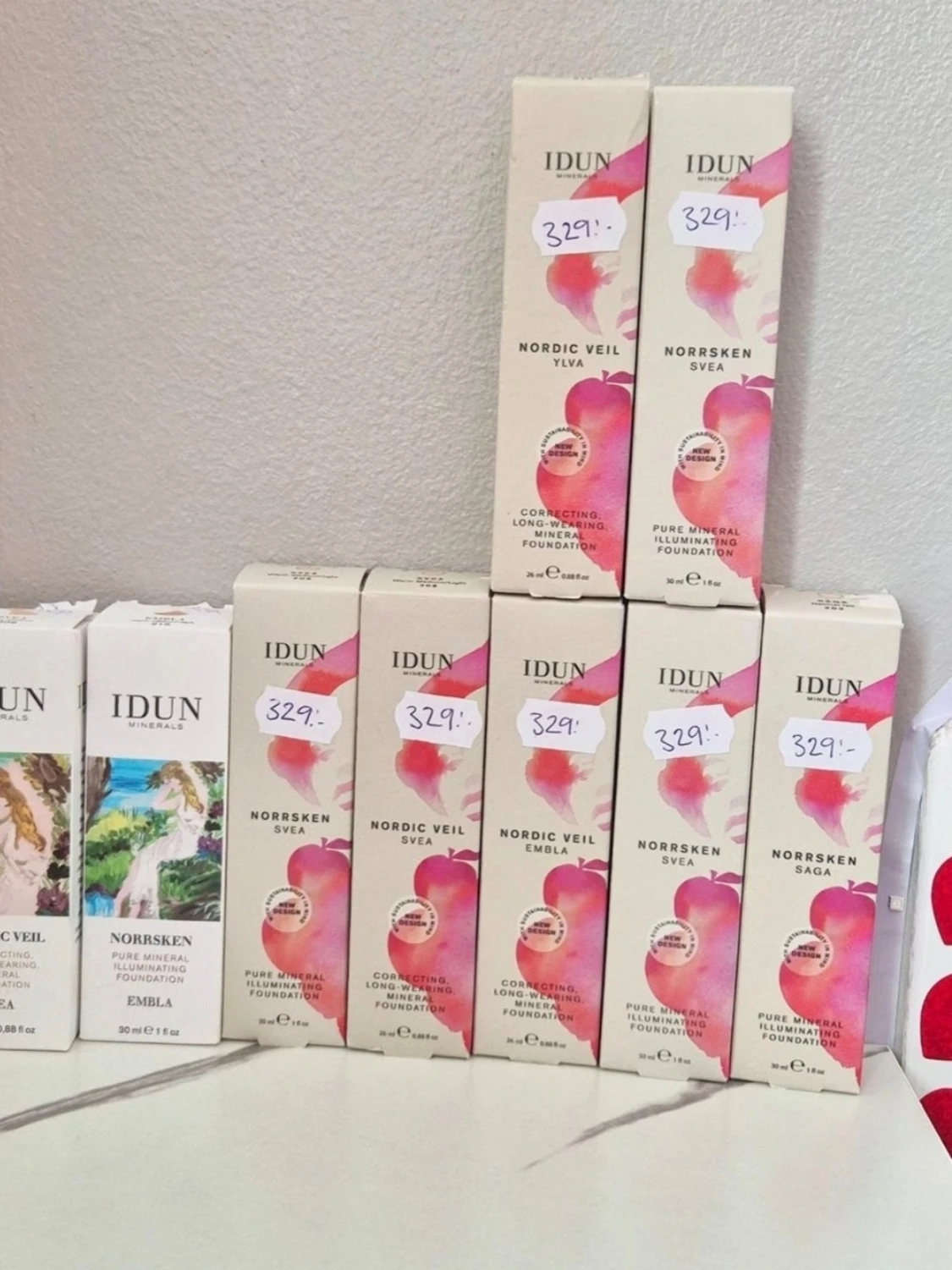 IDUN Minerals Foundations  - 3