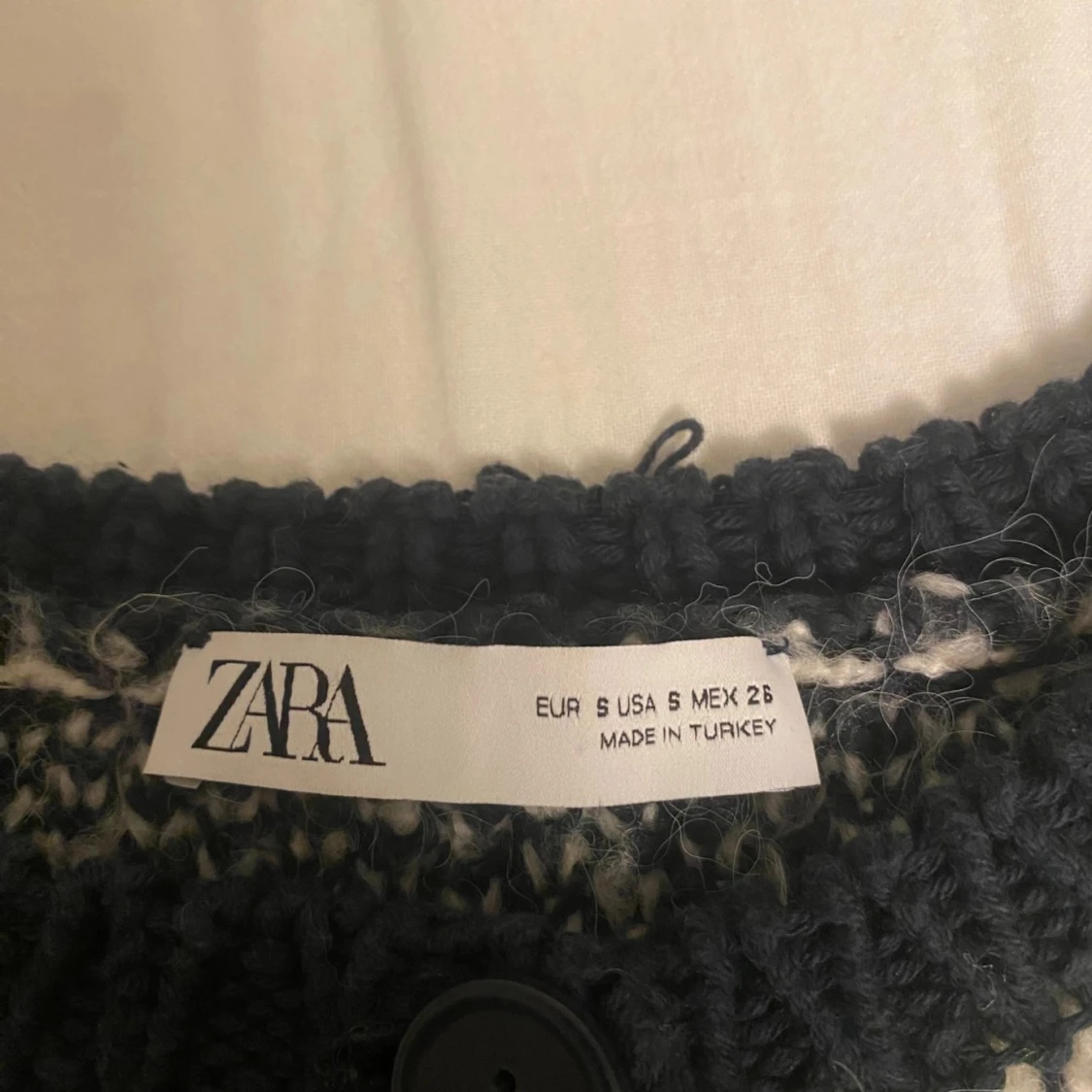 Superfin och varm kofta från Zara!  - 2