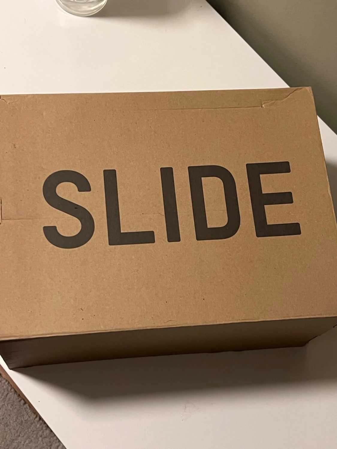 Yeezy slides - 5