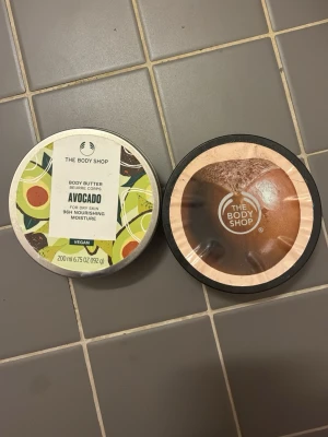 The Body Shop Body Butter duo - Kräm för kroppen