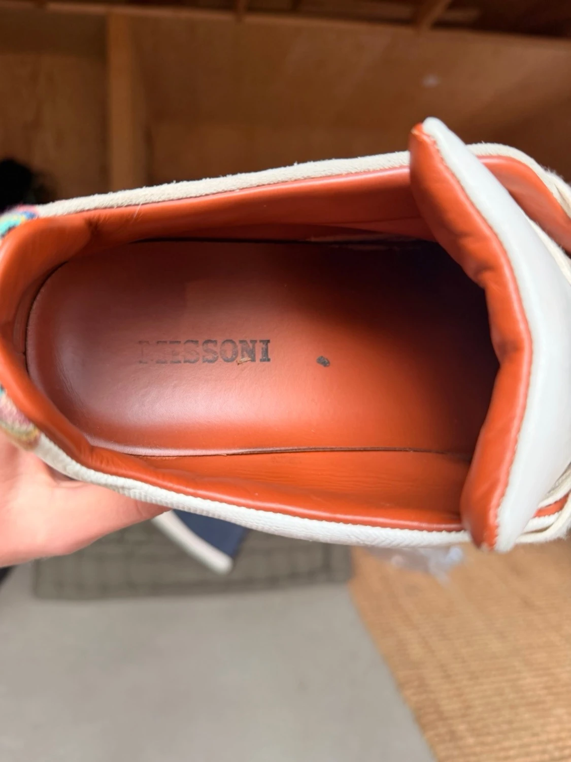 Missoni Sneakers - 4