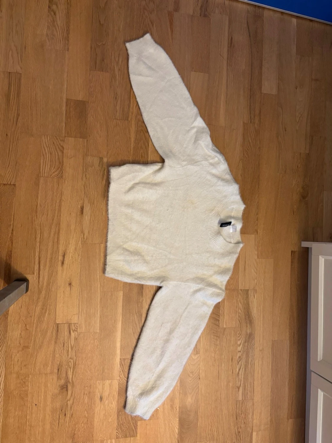  stickad tröja - 1