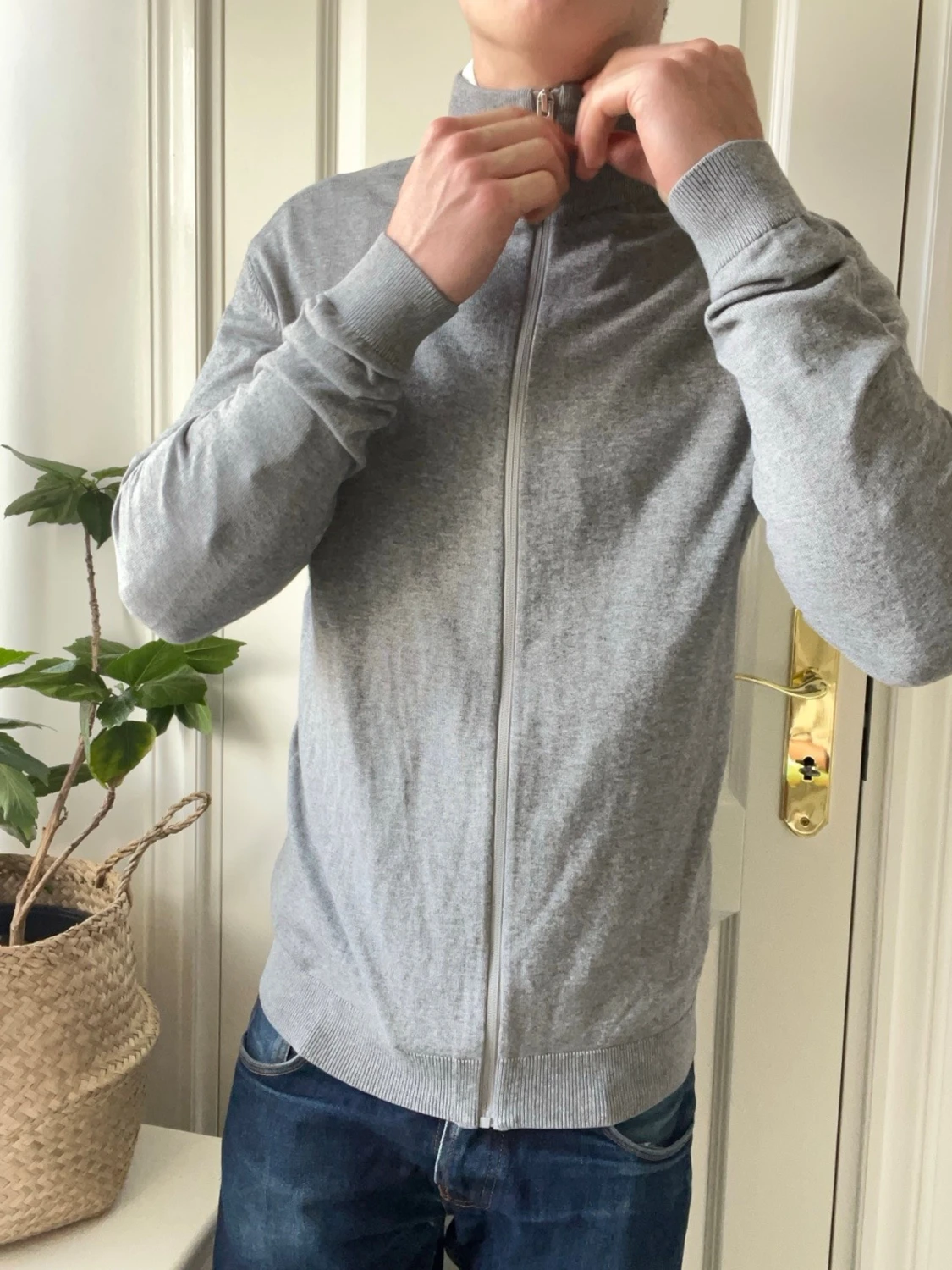 Selected home full zip - 1