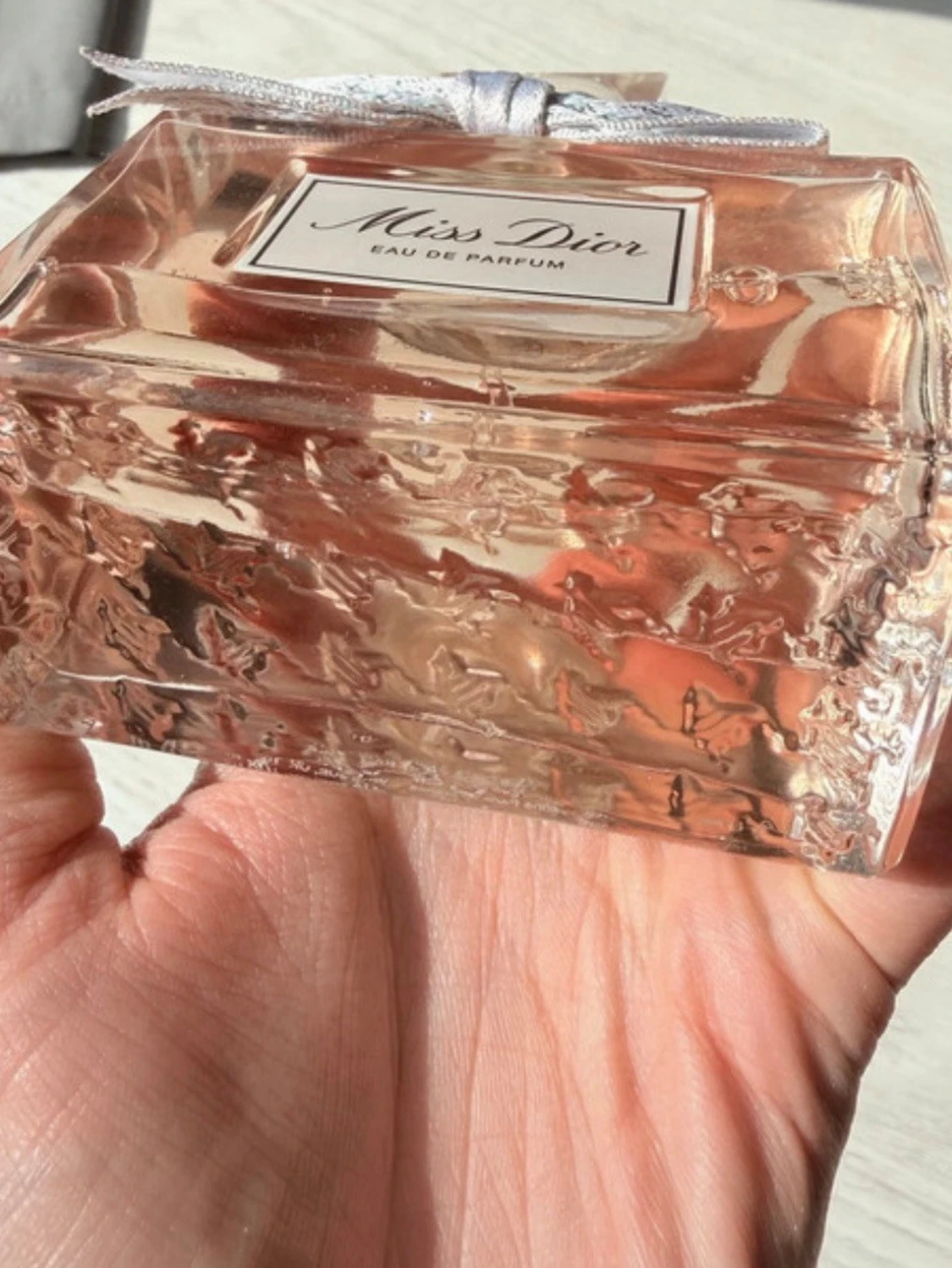 Miss Dior Eau de Parfum 100ml - 2