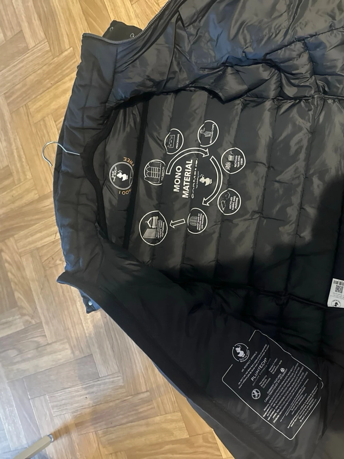 save the duck dun jacka - 3