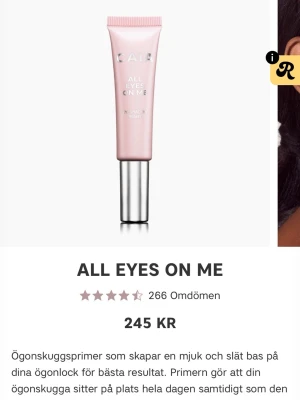 Caia ögonskuggsprimer  - Oanvänd kostade 245kr 