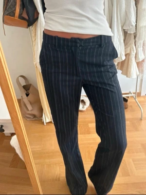 Kostymbyxor - Fina kostymbyxor , low waist. 🧡