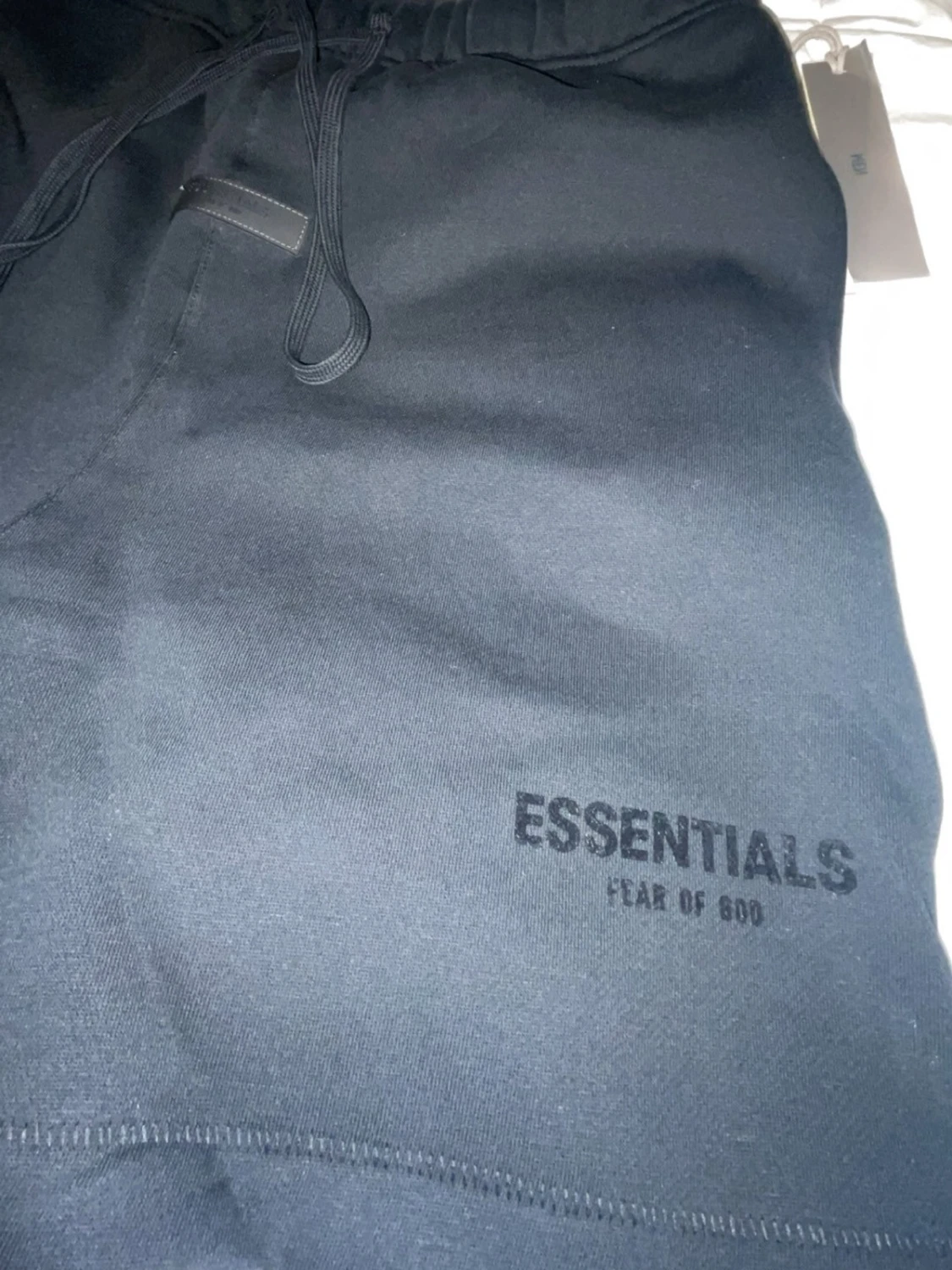 Svarta shorts från Essentials Fear of God - 3
