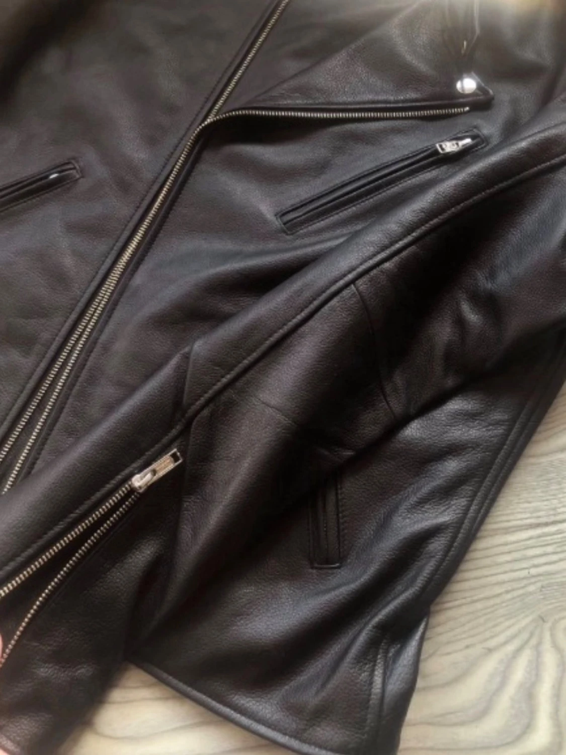 Rolling stone x Master mind Japan jacket - 4