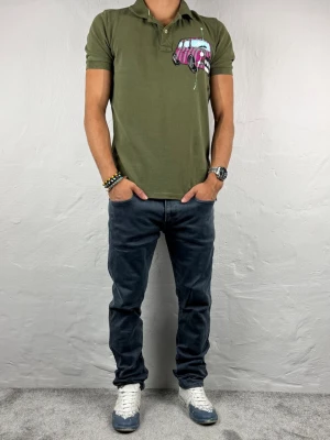 Replay jeans  - Ett par riktigt snygga jeans från Replay i storlek W31 L30 i modellen anbbas