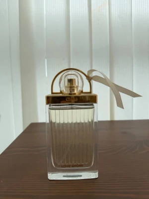 Chloé Love Story parfym 50ml - Chloé Love Story parfym, testat endast  2,3 gånger 