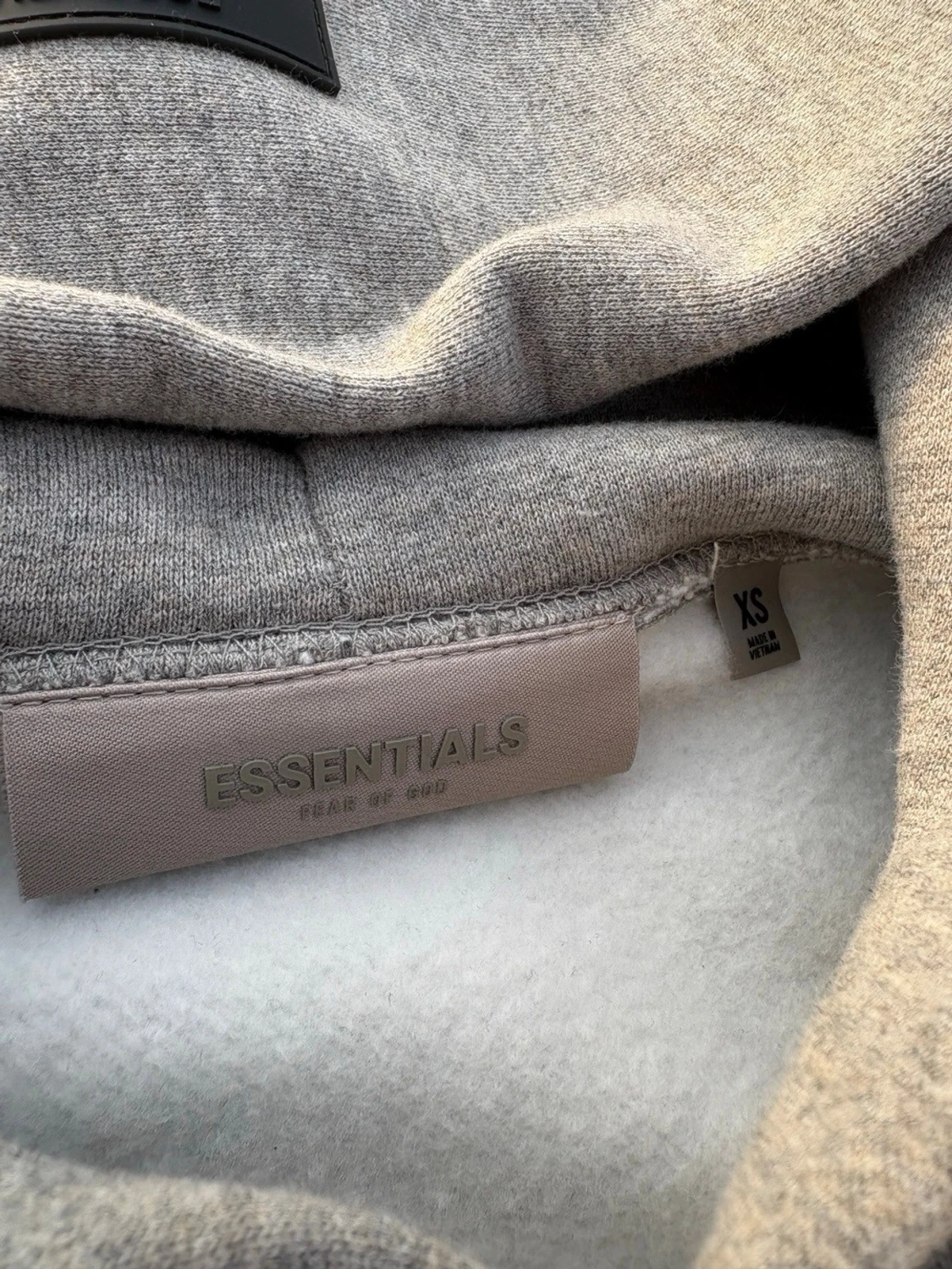 FOG Essentials Hoodie - 4