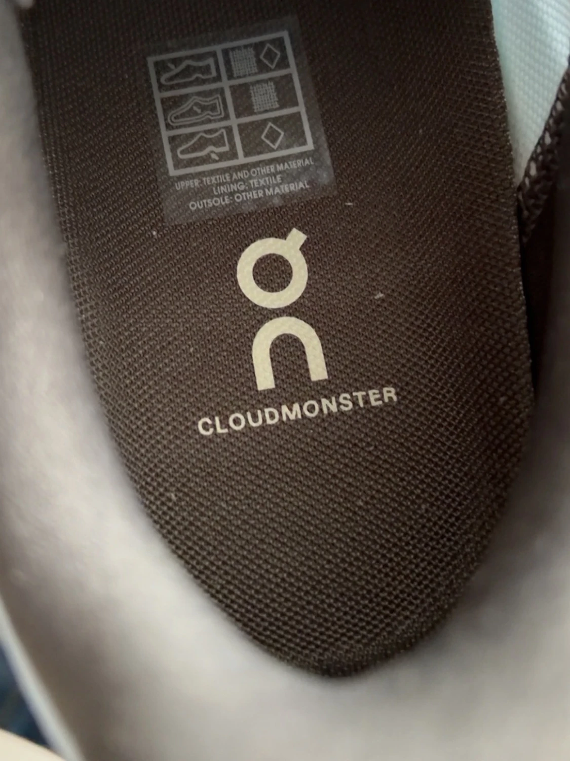 Cloudmonster 1 - 5