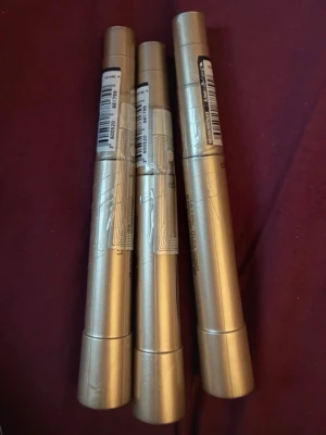 3 st telescopic - 3 st oöppnade sprillans nya telescopic mascara l’oréal paris