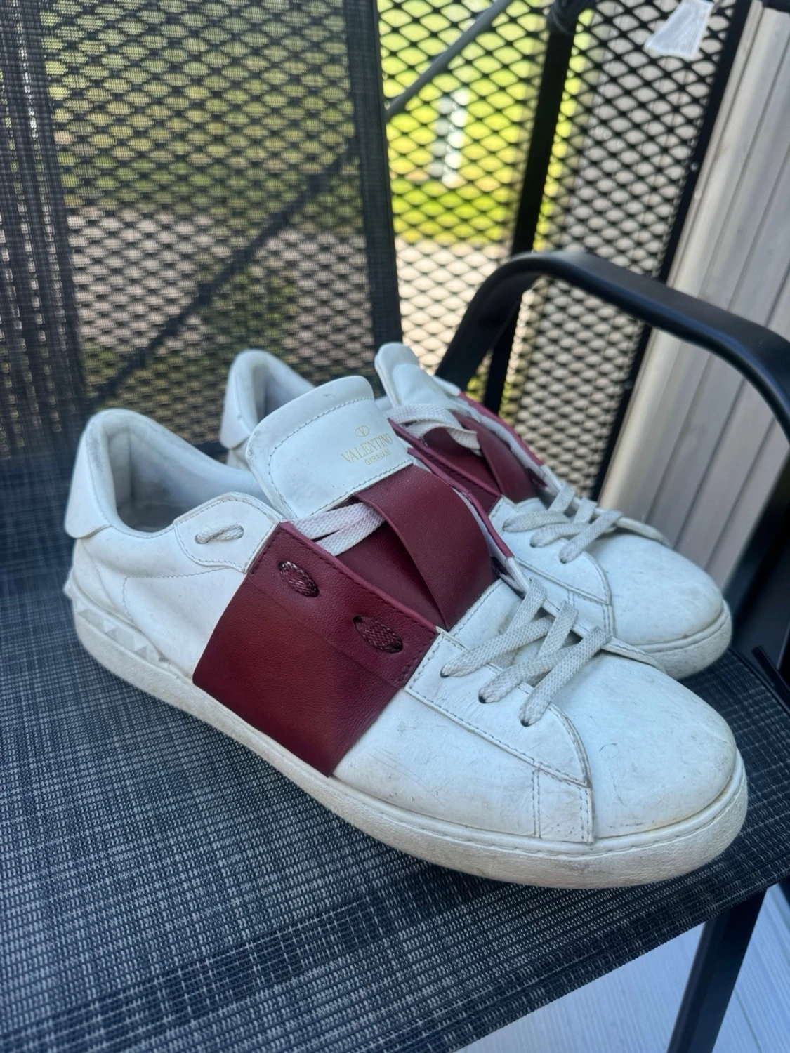 Valentino Opens