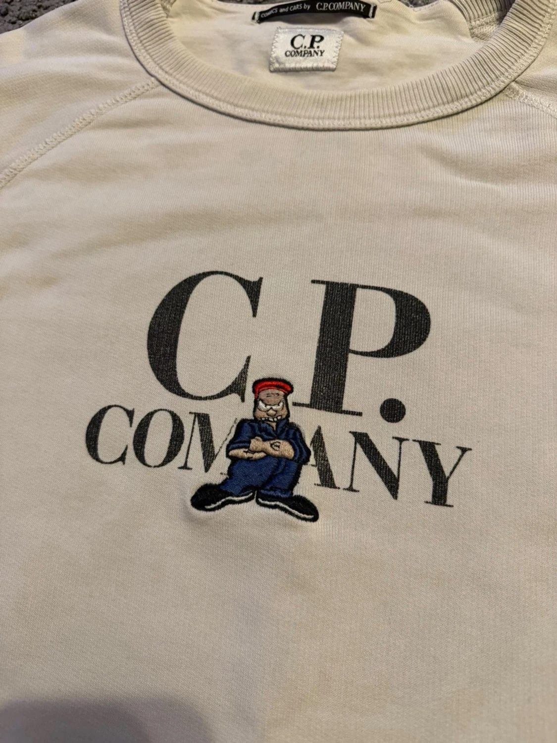 Cp company sweatshirt - 2