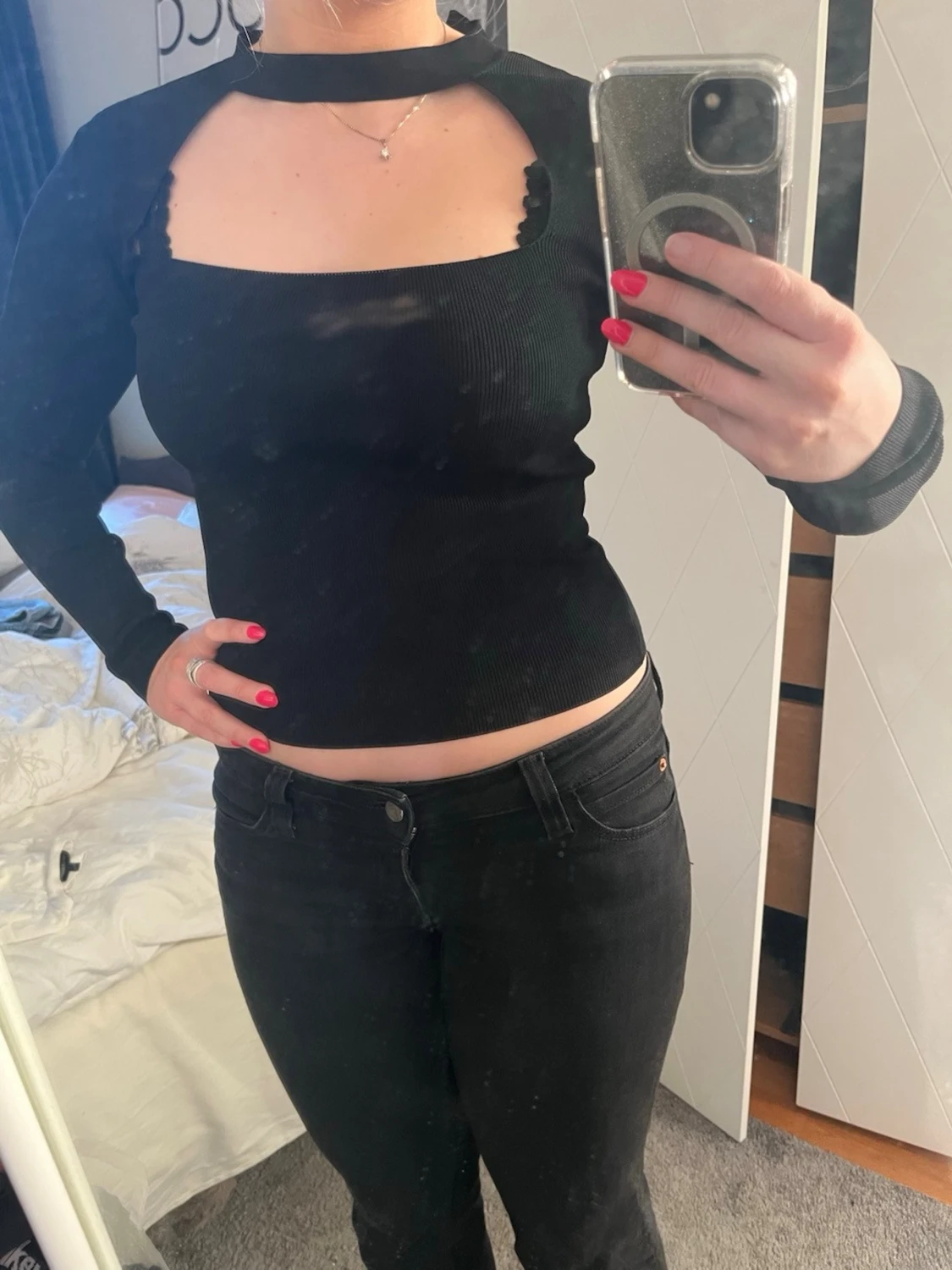 Zara topp