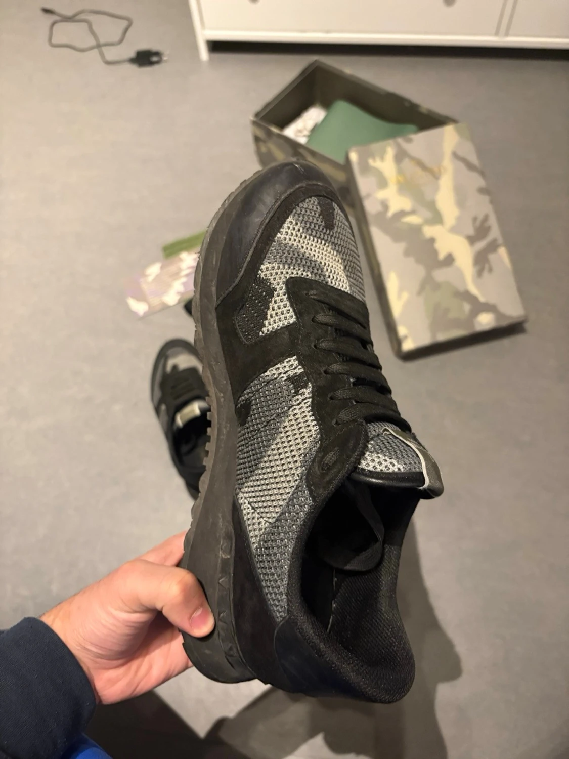 Valentino rockrunners  - 2