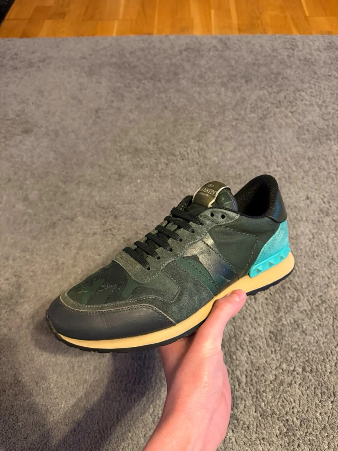 Valentino rockrunners - 4
