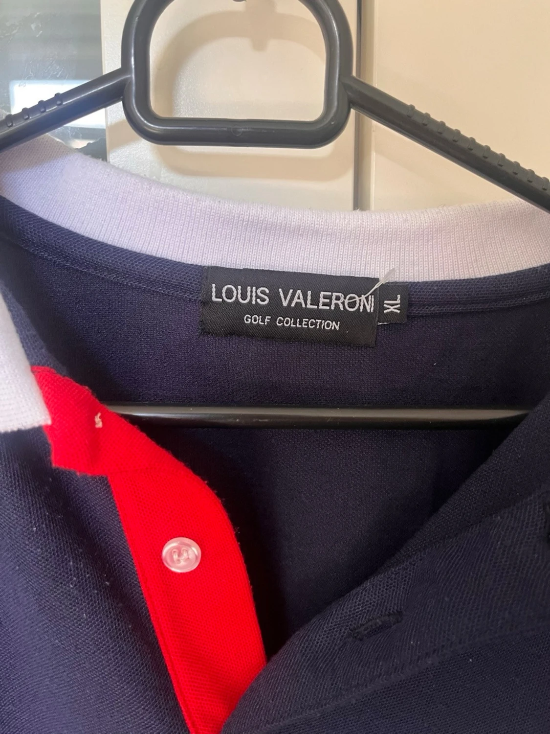 Louis Valeron Golf piké - 2