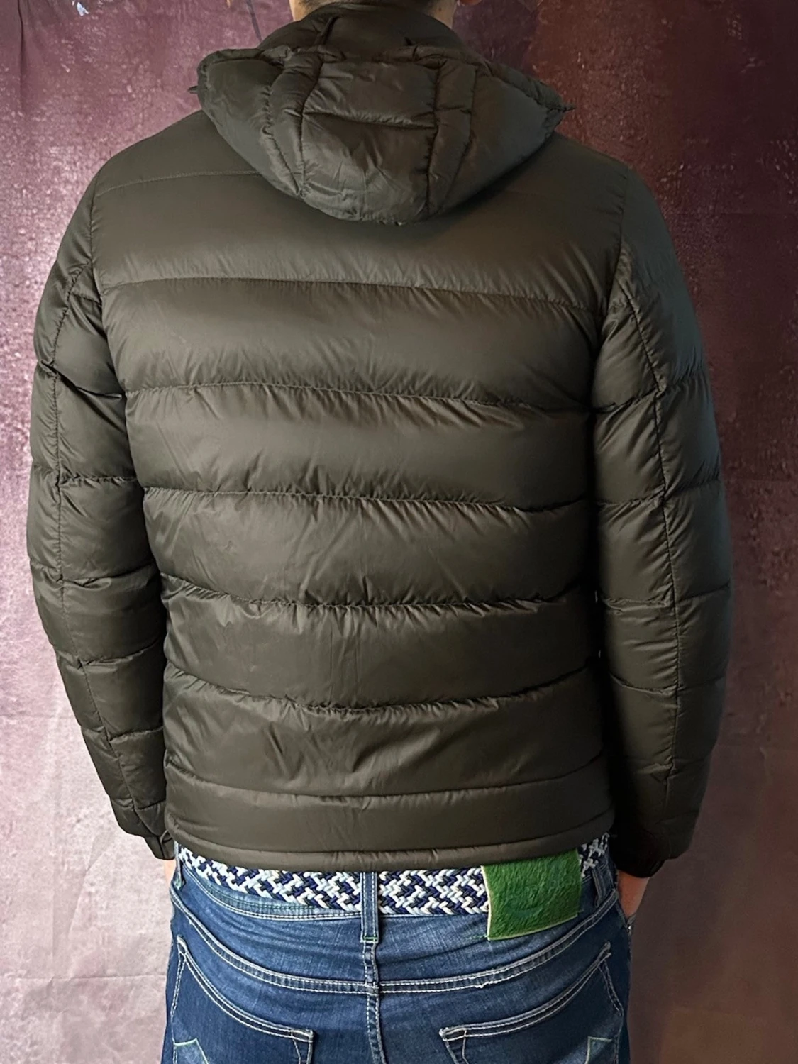 Massimo dutti jacka - 2