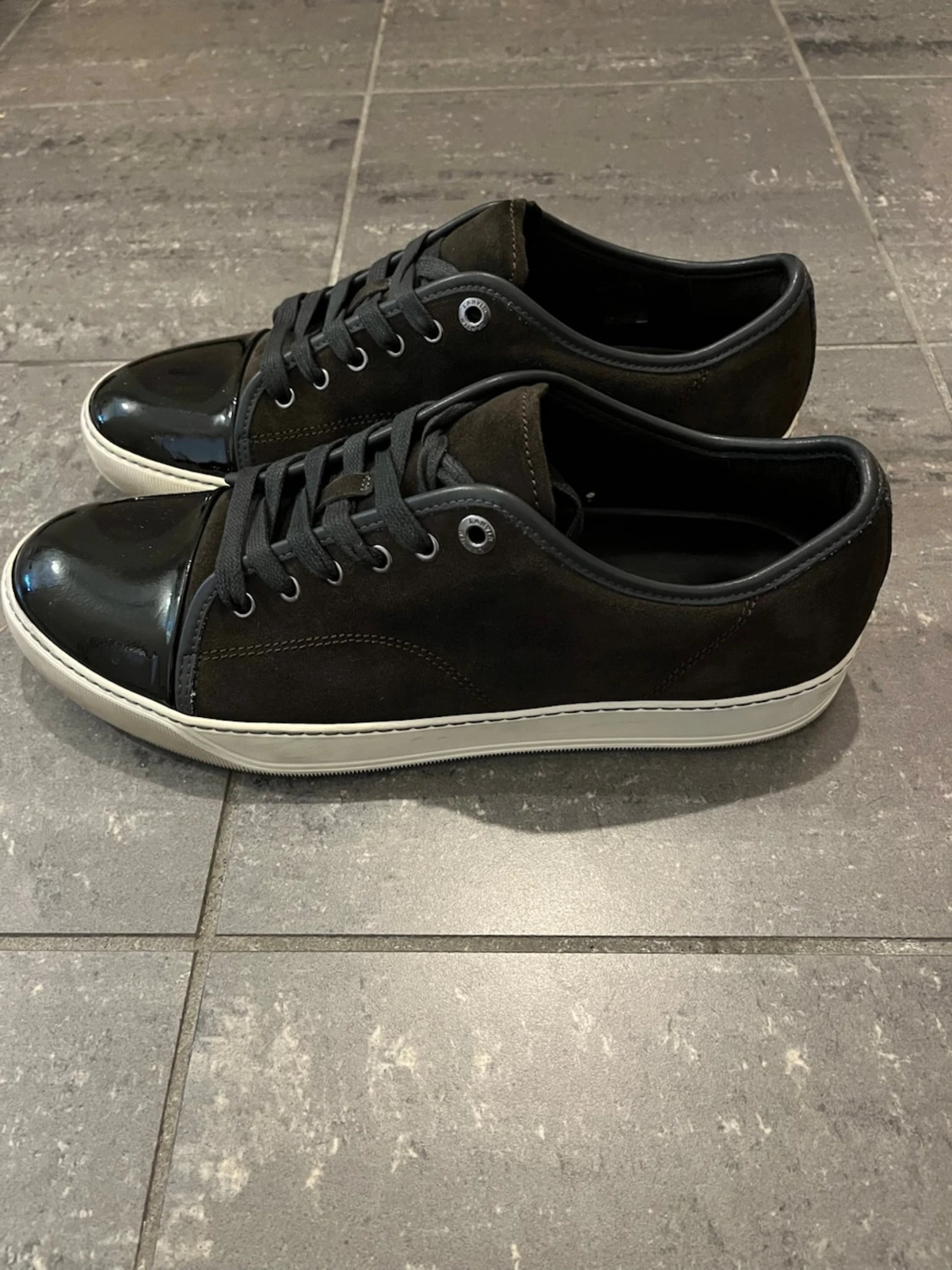 Lanvin skor nya! - 2