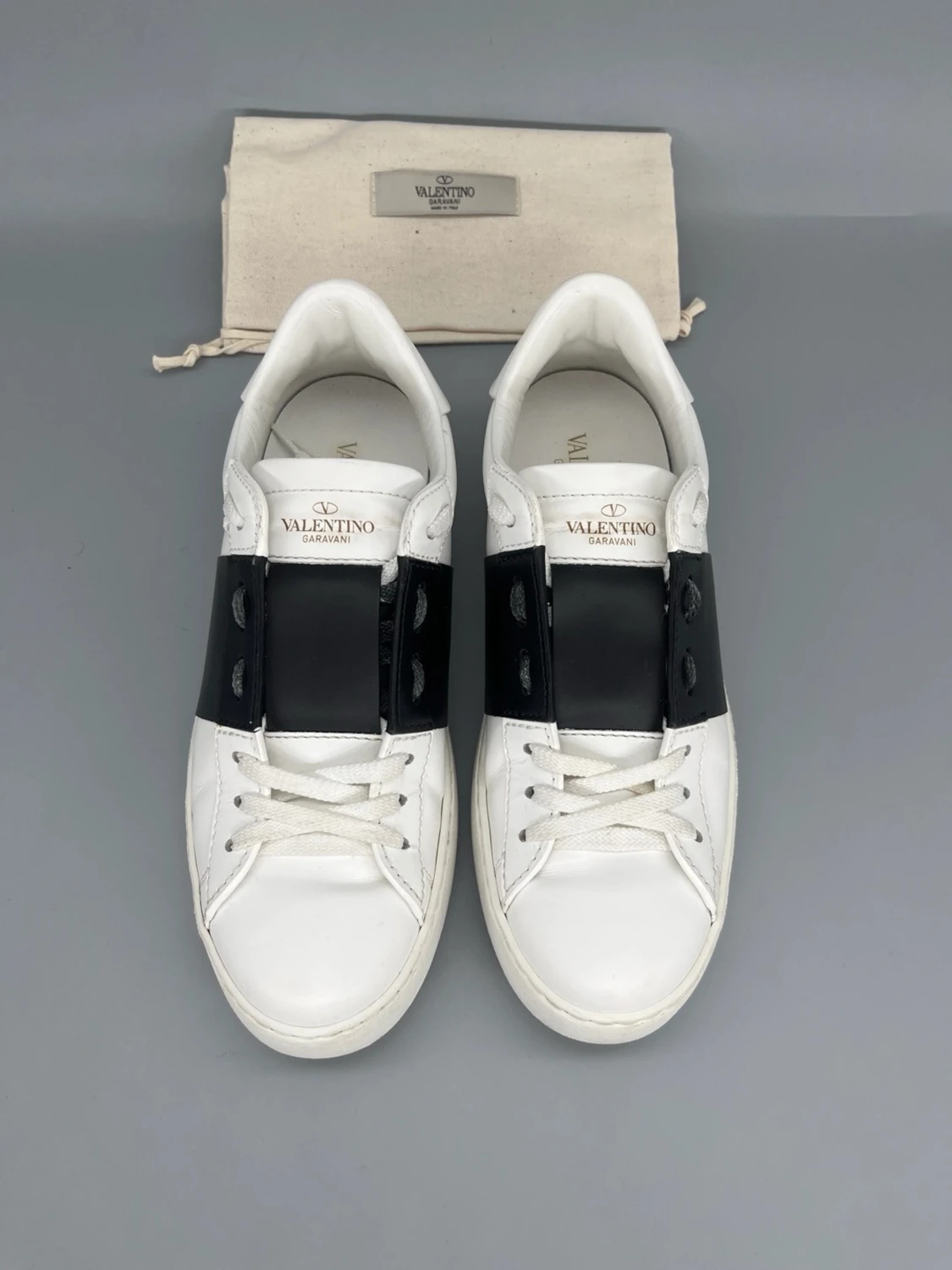 Valentino Open Skor  - 1