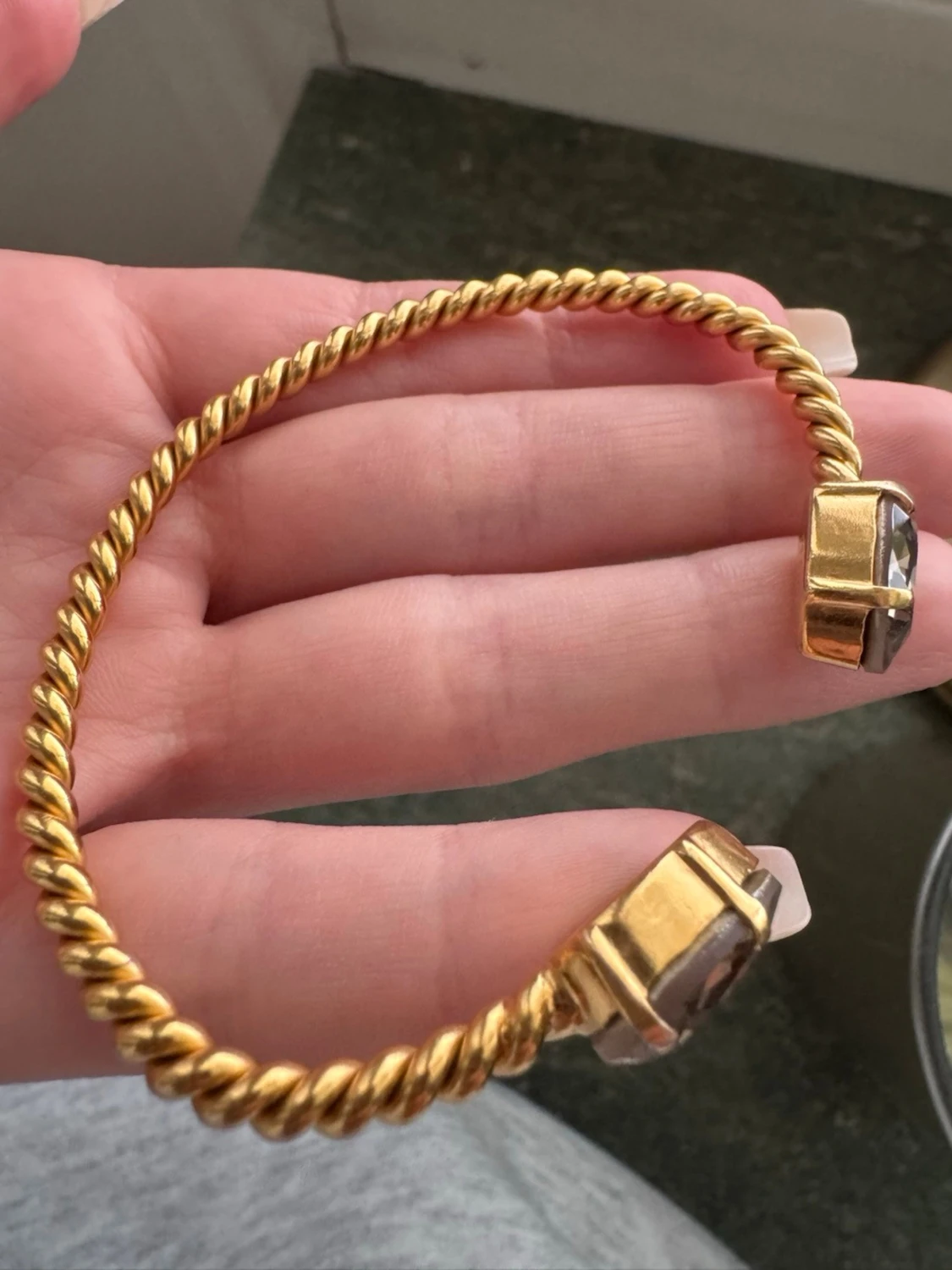 Caroline svedbom armband