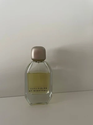 Zara Fields At Nightfall  - Doften har toppnoter av pralin, hjärtnoter av jasmin och basnoter av sandelträ och amber 100ml flaska ca 80ml kvar?