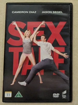 DVD , SEX TAPE - DVD 