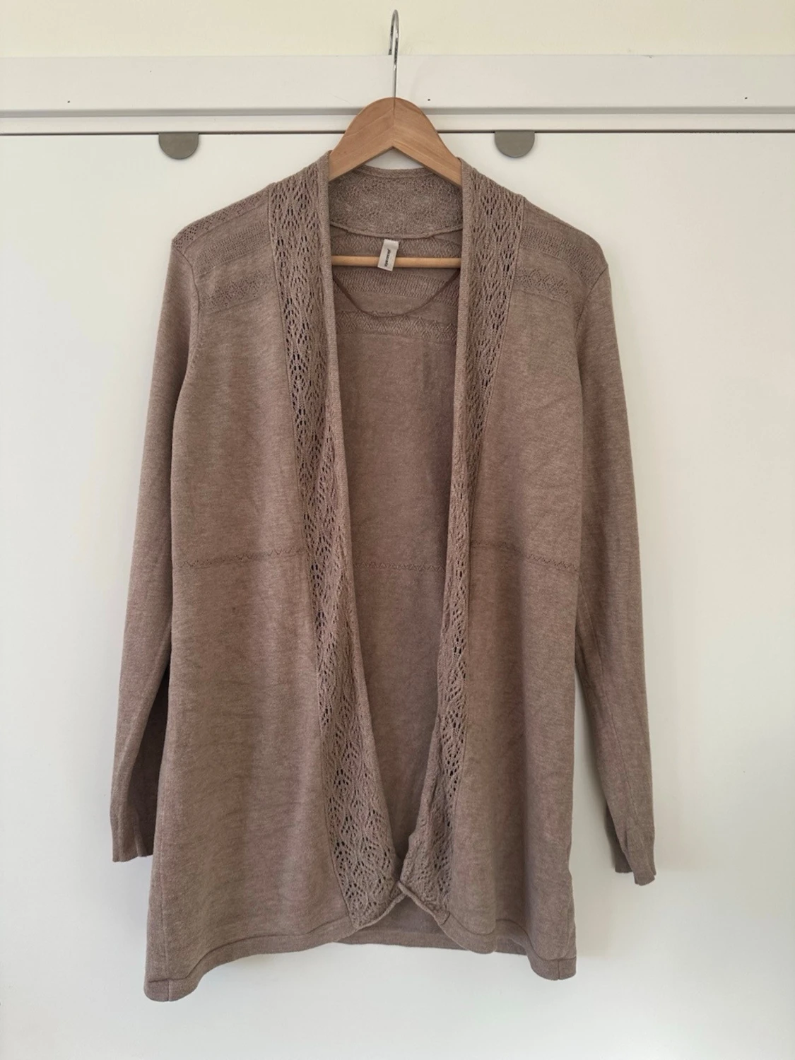 Brun Soyaconcept kofta, storlek S / M - 6